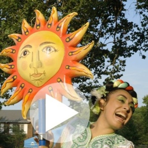 THE LIZARD Y EL SOL to Add Chicago Library Stops Through August Photo