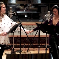 Video: Ariana DeBose & Bonnie Milligan Sing A Woman Knows Photo