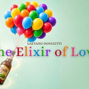 THE ELIXIR OF LOVE to Play Wilton's Music Hall From Charles Court Opera Photo