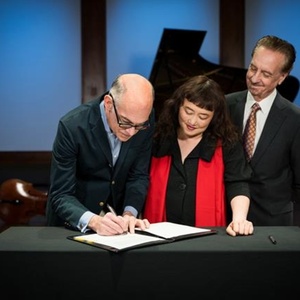 Chamber Music Society of Lincoln Center Extends David Finckel and Wu Han Through 2032 Photo