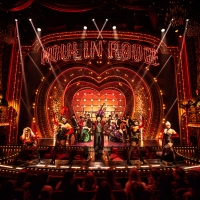 MOULIN ROUGE! THE MUSICAL & More Announced for Segerstrom Center for the Arts…