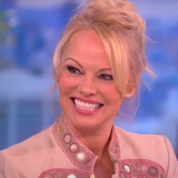 VIDEO: Pamela Anderson Talks Joining CHICAGO on THE VIEW Photo