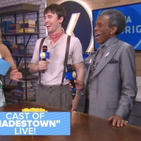 VIDEO: HADESTOWN Announces a National Tour! Photo