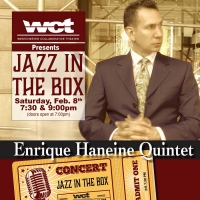 Westchester Collaborative Theater's JAZZ IN THE BOX Series  Will Present Grammy-Nomin Video