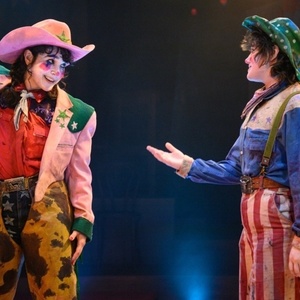 Review Roundup: AND THEN THE RODEO BURNED DOWN at Ars Nova Photo