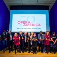 Opera America Kicks Off Nationwide Celebration In 2020 Photo