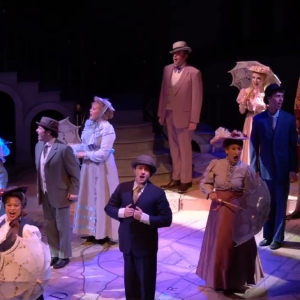 Video: Watch 'Put On Your Sunday Clothes' From HELLO, DOLLY! at Lyric Stage Boston Video