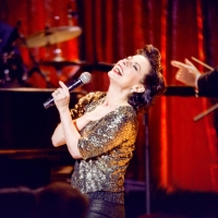 BWW Review: GET HAPPY is a Triumphant Tribute to Judy Garland at the MILWAUKEE REP Photo