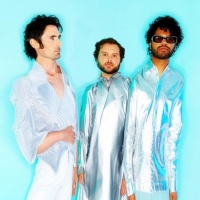 Tyson Ritter's New Band NOW MORE THAN EVER Announces Debut Album Photo