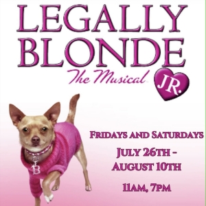 LEGALLY BLONDE JUNIOR to be Presented at the Shawnee Playhouse Interview