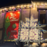 BWW Feature: Behind the Scenes at DR. SEUSS'S HOW THE GRINCH STOLE CHRISTMAS! at The  Photo