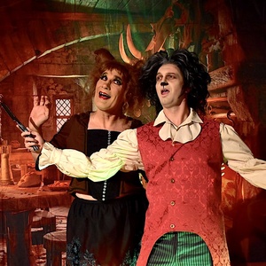 Review: Gold Dust Orphans Sprinkle Holiday Fun with SWEENEY CLAUS: THE DEMON FATHER O Photo