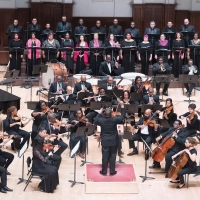 Sphinx Symphony Orchestra And EXIGENCE Vocal Ensemble to Present Debut Collaboration in An Photo
