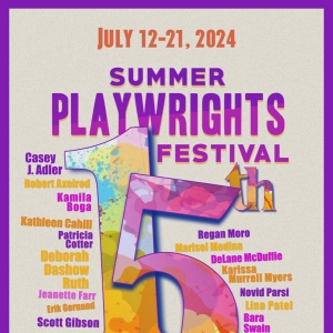 The Road Theatre Company to Present 15th Annual SUMMER PLAYWRIGHTS FESTIVAL Photo