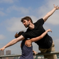 Kinesis Project Dance Theatre Presents BREATHING WITH STRANGERS as Part of Art Omi's…