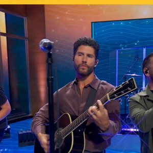 Dan + Shay Bring No. 1 Hit 'Speechless' to GMA Summer Concert Series