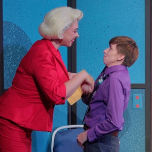 Video: HOW TO SUCCEED IN BUSINESS WITHOUT REALLY TRYING at San Diego Musical Theatre Video