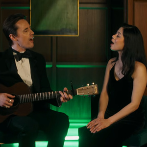Video: Reeve Carney and Eva Noblezada Sing Acoustic Version of THE GREAT GATSBY's 'My Green Light'