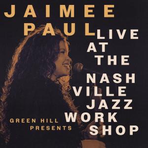 Jaimee Paul Releases Live Album at Nashville Jazz Workshop Photo