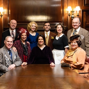 St. Bart's Players to Bring THE MUSICAL COMEDY MURDERS OF 1940 to the Stage Photo
