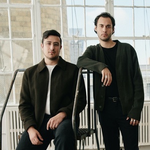 Jacob Stuckelman and Andrew Patino Launch 'Regular People' Creative Studio Photo