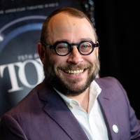 Meet the 2022 Tony Nominees: A STRANGE LOOP's Stephen Brackett