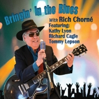 Guitar Stylist Rich Chorné Releases His Sixth Album