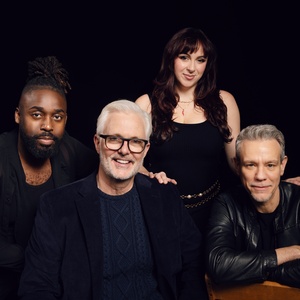 Interview: Adam Pascal, Olivia Valli, Mykal Kilgore & More Talk JESUS CHRIST SUPER ST Photo