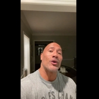 VIDEO: Dwayne Johnson Sings 'You're Welcome' for a Child with Cancer Video