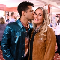 Jordan Fisher and Wife Ellie Woods Are Expecting Their First Child Photo