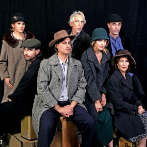 Emerson Theater Collaboratives INDECENT Set to Open This Week Photo