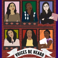 VOICES BE HEARD: THE MUSICAL to be Presented at The Space at Irondale Photo