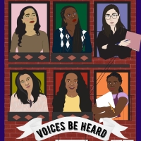 VOICES BE HEARD: THE MUSICAL to be Presented at The Space at Irondale