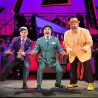 Review: GUYS & DOLLS at Arkansas Repertory Theatre is Broadway Level Entertainment Video