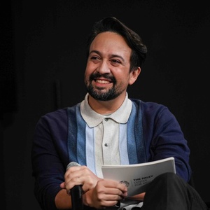 Photos: Lin-Manuel Miranda Moderates PERCY JACKSON Event at The Paley Museum Photo