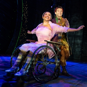 Interview: Jada Temple Talks WICKED at BJCC/American Theatre Guild Photo