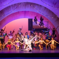 BWW Review: CRAZY FOR YOU at His Majesty's Theatre Photo