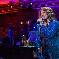 Review: Jennifer Holliday Gives 54 Below Audience Truly Intimate DIAMOND SERIES Show Photo