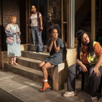 HALFWAY BITCHES GO STRAIGHT TO HEAVEN Extends Again At Atlantic Theater Company Photo