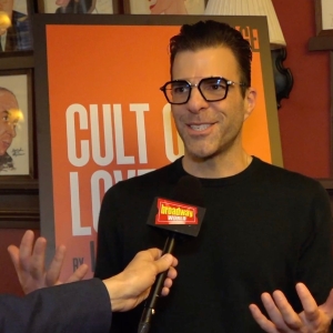 Video: CULT OF LOVE Cast Gets Ready for Broadway