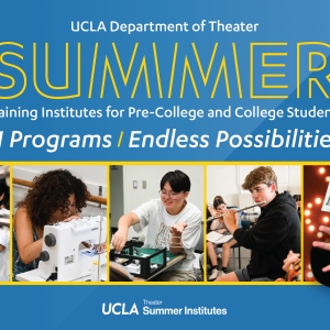 Spend Your Summer Training at UCLA Photo