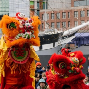 South Street Seaport Museum to Present Lunar New Year Programming Photo