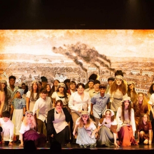 Review: The Incomparable Jeffrey Walker Stands Out in the Center Stage Youth…