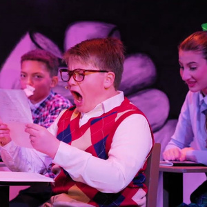 Video: A CHRISTMAS STORY at San Diego Musical Theatre Photo