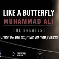 LIKE A BUTTERFLY Comes to Pyramid Next Month Photo