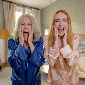 Review Roundup: Jamie Lee Curtis and Lindsay Lohan Return in FREAKIER FRIDAY Photo