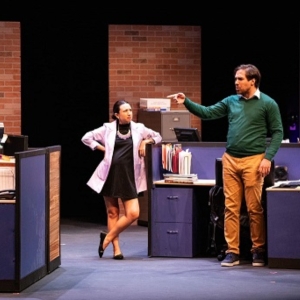 Review: GLORIA At Stray Cat Theatre Photo