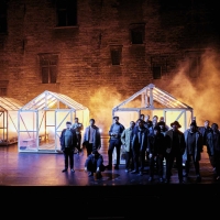 Review: The Festival d'Avignon Presents LE MOINE NOIR By KIRILL SEREBRENNIKOV