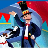 Cool Off This Summer with Imagination Stage's MR. POPPER'S PENGUINS Photo