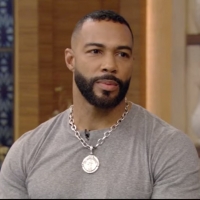 VIDEO: Omari Hardwick Talks About His Mom on LIVE WITH KELLY AND RYAN